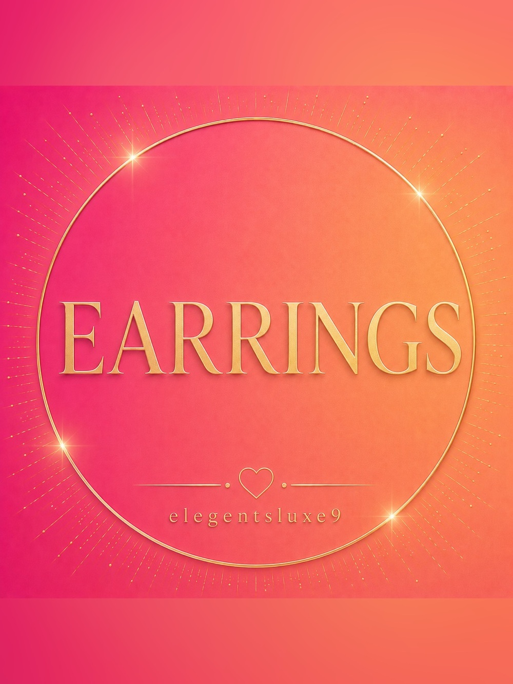 Earrings